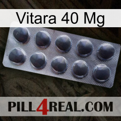 Vitara 40Mg 30